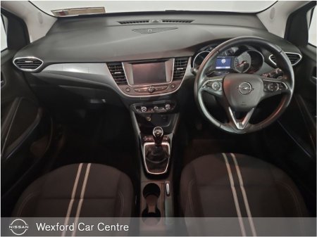2023 Opel Crossland 1.5 Diesel SC STOCK CLEARANCE €16,995