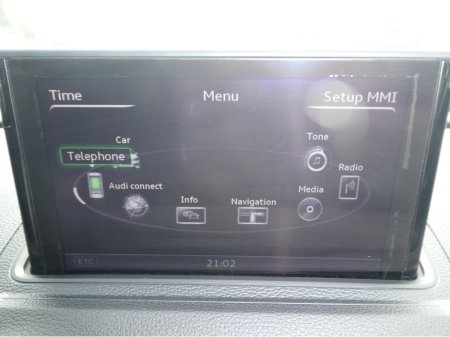 2015 Audi A3 with NCT €14,950 thumbnail