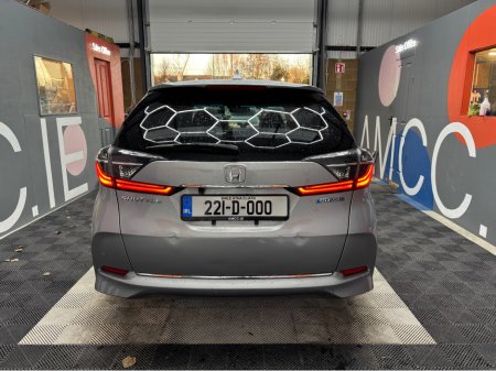 2022 Honda Shuttle Petrol Hyrbid - Cruise Control - 55k kms €17,950