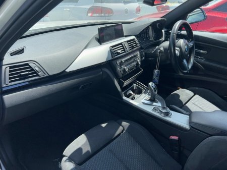 2014 BMW 3 Series 320D M-SPORT SALOON 2.0 DIESEL AUTOMATIC €14,450