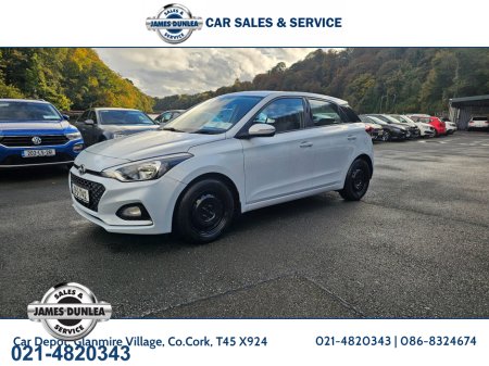 2019 Hyundai i20 ACTIVE CLASSIC 5DR