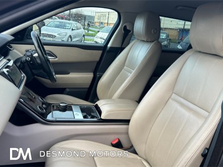 2018 Land Rover Range Rover Velar VEL 2.0 TD4 S 5DR AUTO €30,899 thumbnail