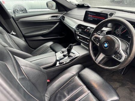 2017 BMW 5 Series 530d M Sport Auto €28,950