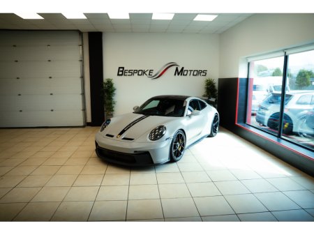 2021 Porsche 911 GT3 Clubsport €245,000