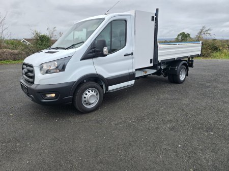 2026 Ford Transit 