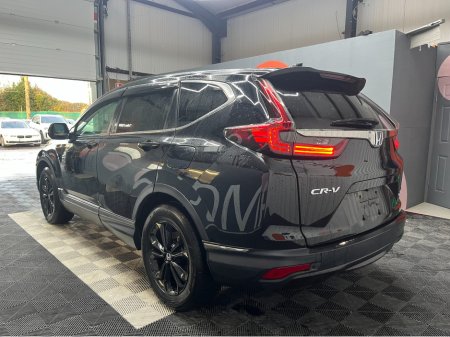 2022 Honda CR-V €34950 2022 HONDA CR-V HYBRID HEV BLACK EDITION 2.0 AUTOMATIC / CRUISE CONTROL / MEMORY ELECTRIC &HEATED SEATS / REVERSE CAMERA / HEATED STEERING WHEEL €34,950