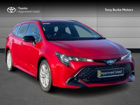 2025 Toyota Corolla Tourer/Estate &ndash; LUNA - Save EUR 5,000 - 1.8 Hybrid - Automatic - Road Tax EUR 180 + 1st Service // Remote Central Locking // Front Electric Windows // Rear Electric Windows // Electric Mirrors /