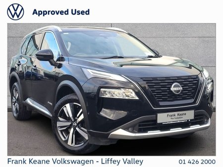 2023 Nissan X-Trail SVE ePOWER AUTO *5-SEATER* *SUNROOF* *LEATHER* *360 CAMERA* *ELECTRIC TAILGATE* *PCP FINANCE AVAILABLE* €33,995