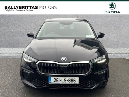 2025 Skoda Scala Selection 1.0TSI €26,750