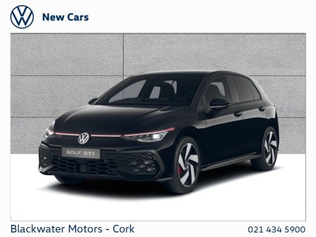2026 Volkswagen Golf GTI 2.0 TSI 265BHP DSG *ORDER YOUR 261 TODAY* €67,790