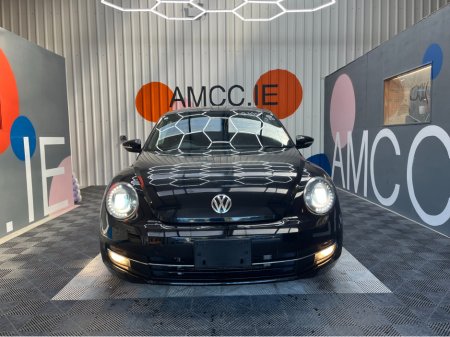 2016 Volkswagen Beetle BEETLE AUTOMATIC 1.2 PETROL / 81k KMs / REVERSE CAMERA €13,950