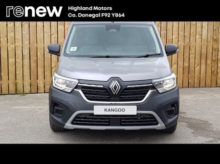 2026 Renault Kangoo  €27,900 thumbnail