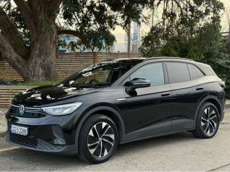 2022 Volkswagen ID.4 PRO 128 KW LIFE DX 77KWH 174BHP €22,750