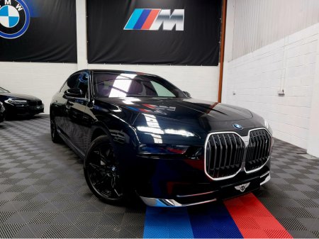 2023 BMW 7 Series i7 XDRIVE60 536BHP(EVERY FACTORY OPTION SELECTED ) ( €180,000+ NEW WITH FACTORY OPTION S) €89,995