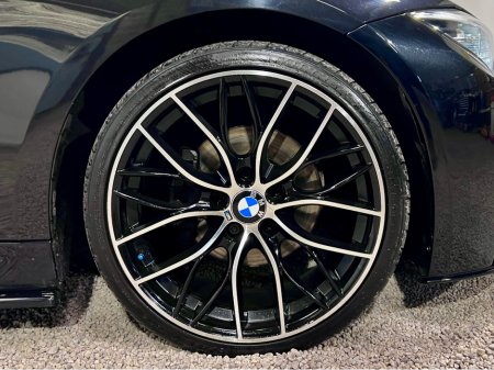 2016 BMW 3 Series F30 D M SPORT 4DR €19,400