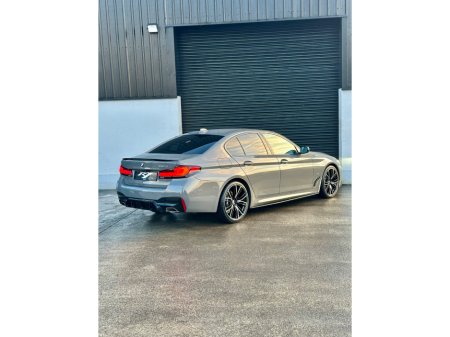2020 BMW 5 Series  €36,995