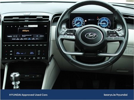 2022 Hyundai Tucson 2WD Executive Plus €30,897