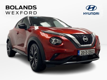 2020 Nissan Juke 1.0T PET DCT 2WD N-Design
