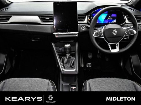 2025 Renault Symbioz Techno TCe 140 MY25 €31,990