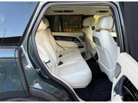 2025 Land Rover Range Rover Sport 3.0 P460 AUTOBIOGRAPHY WITH PERLINO LEATHER €159,950