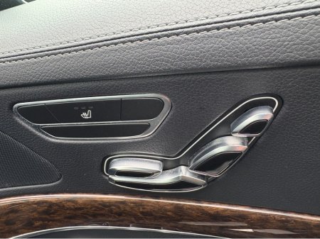 2015 Mercedes-Benz S Class S350 CDI LONG WHEEL BASE *Full Service History…AA Approved* €22,950 thumbnail