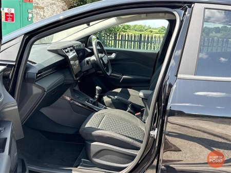 2026 Ford Puma *Order Yours Today* 1.0 TITANIUM 125PS MHEV €30,825