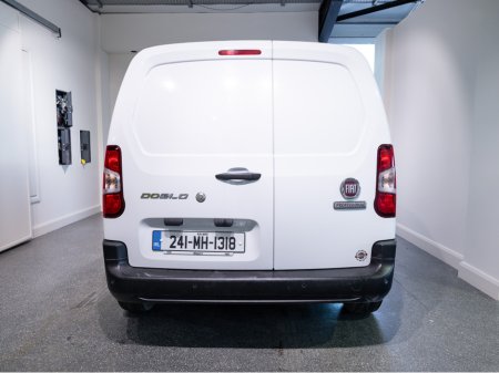 2024 Fiat Doblo SWB 1.5 100HP 650KG 4DR €16,220 thumbnail