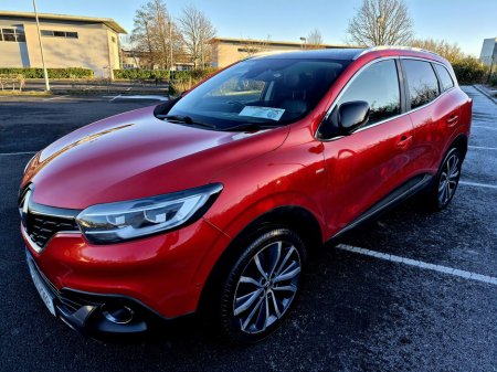 2019 Renault Kadjar  €14,999 thumbnail