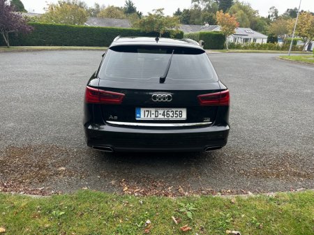 2017 Audi A6 2.0 TDI AVANT ULTRA SE EXECUTIVE 190PS 5DR AUTO €22,950
