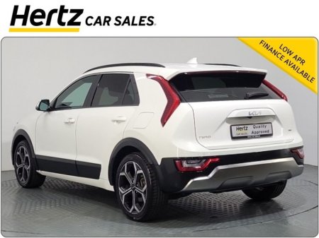 2024 Kia Niro K3 HEV 1.6 Petrol Automatic €29,745