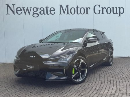 2025 Kia EV6 GT - 585BHP - ONLY 2025 IN IRELAND