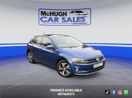 2019 Volkswagen Polo 1.0 TSI 95HP Comfortline DSG