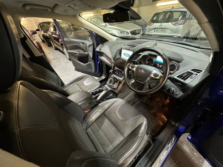 2016 Ford Kuga 2.0TDCI 120PS Titanium €9,888