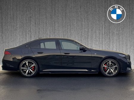 2024 BMW 5 Series 530e M Sport €67,995