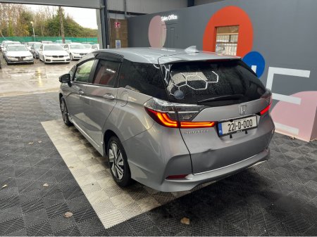 2022 Honda Shuttle €17950! 2022 HONDA SHUTTLE 1.5L HYBRID / 54K KMS / ADAPTIVE CRUISE CONTROL, REVERSE CAMERA & MORE €17,950