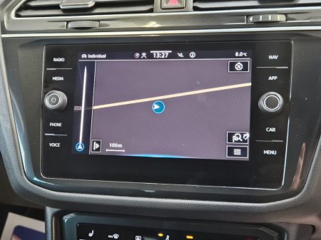 2021 Volkswagen Tiguan 2.0 TDI 150HP R-Line DSG €33,950 thumbnail