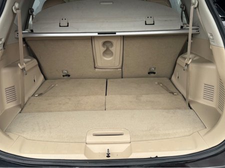 2016 Nissan X-Trail High spec 7seater €15,500