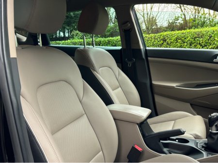 2019 Hyundai Tucson EXECUTIVE *FULL SERVICE HISTORY*AA APPROVED*PRISTINE CONDITION* €16,999 thumbnail