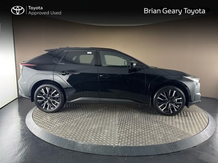 2026 Toyota bZ4X Premier €52,950