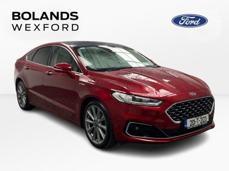 2020 Ford Mondeo 2.0 TDCi 150PS Vignale Powershift