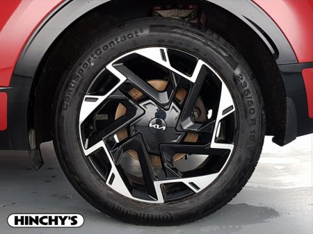 2023 Kia Sportage GT Line SR MHEV thumbnail