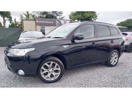 2015 Mitsubishi Outlander 2.0 GX3H PHEV 160BHP 5DR AUTO €8,950