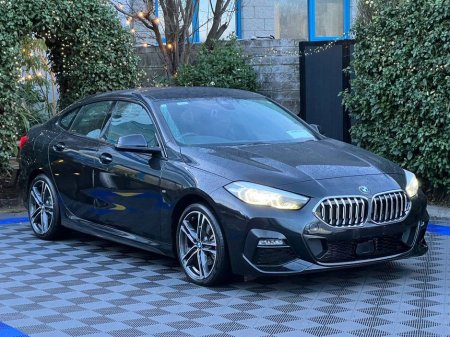 2021 BMW 2 Series 218d M-SPORT 2.0 // LOW MILEAGE // FULL SERVICE HISTORY // APPLE CARPLAY €32,900 thumbnail