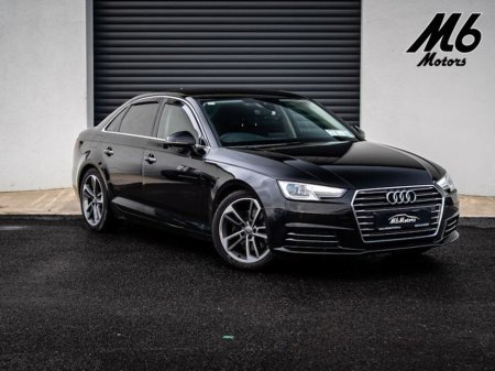 2018 Audi A4 2.0tdi *FULL LEATHER*