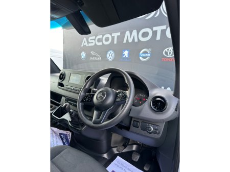 2020 Mercedes-Benz Sprinter 316/36 EU6 6DR €16,900