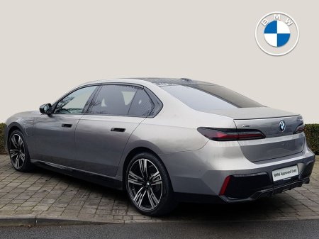 2024 BMW 7 Series 750e M Sport Pro €99,995 thumbnail