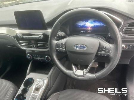 2022 Ford Kuga Automatic 2.5 Petrol Hybrid Titanium €31,950