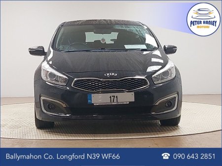 2017 Kia Ceed Pro Ceed 2 Isg Crdi 2 CRDi 134 ISG Start/Stop €12,900