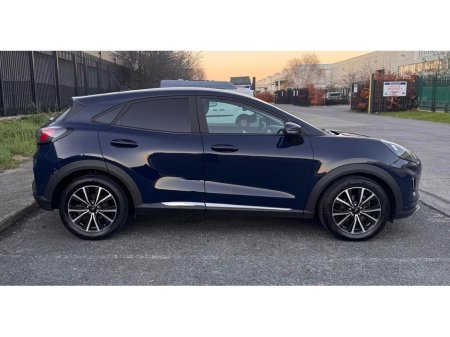 2022 Ford Kuga Puma Not Kuga €16,219