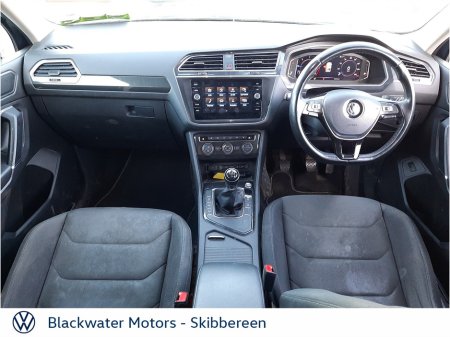 2020 Volkswagen Tiguan 2.0TDI 150BHP HIGHLINE A7 €28,995